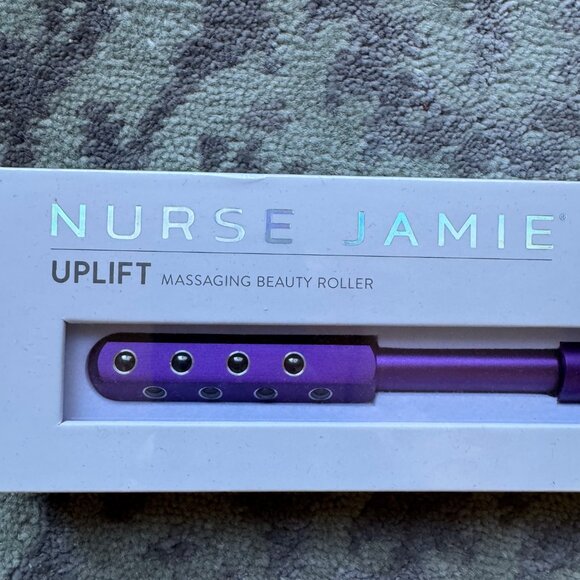 NWT Nurse Jamie Uplift Facial Massaging Beauty Roller - Picture 4 of 4